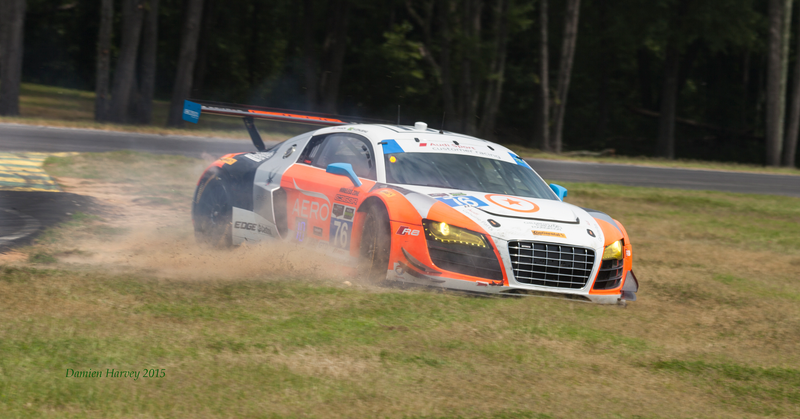 Illustration for article titled Behold All The Sports Car Racing Goodness At VIR Last Weekend